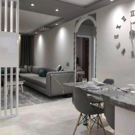 Elegant Apartment With Air Conditioner For A Great Stay Tanger Extérieur photo