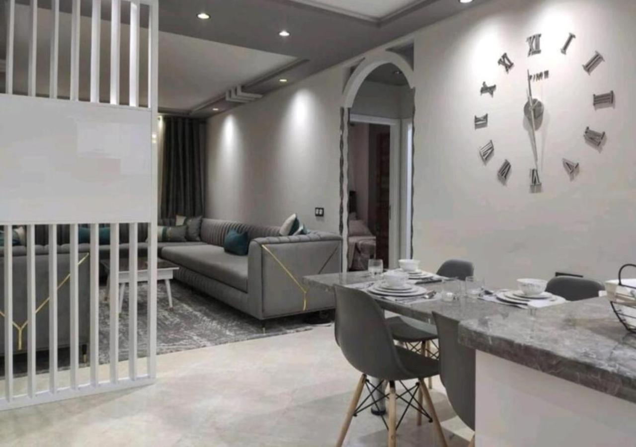 Elegant Apartment With Air Conditioner For A Great Stay Tanger Extérieur photo