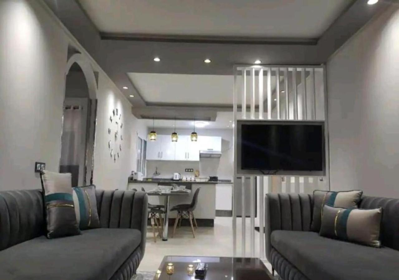 Elegant Apartment With Air Conditioner For A Great Stay Tanger Extérieur photo