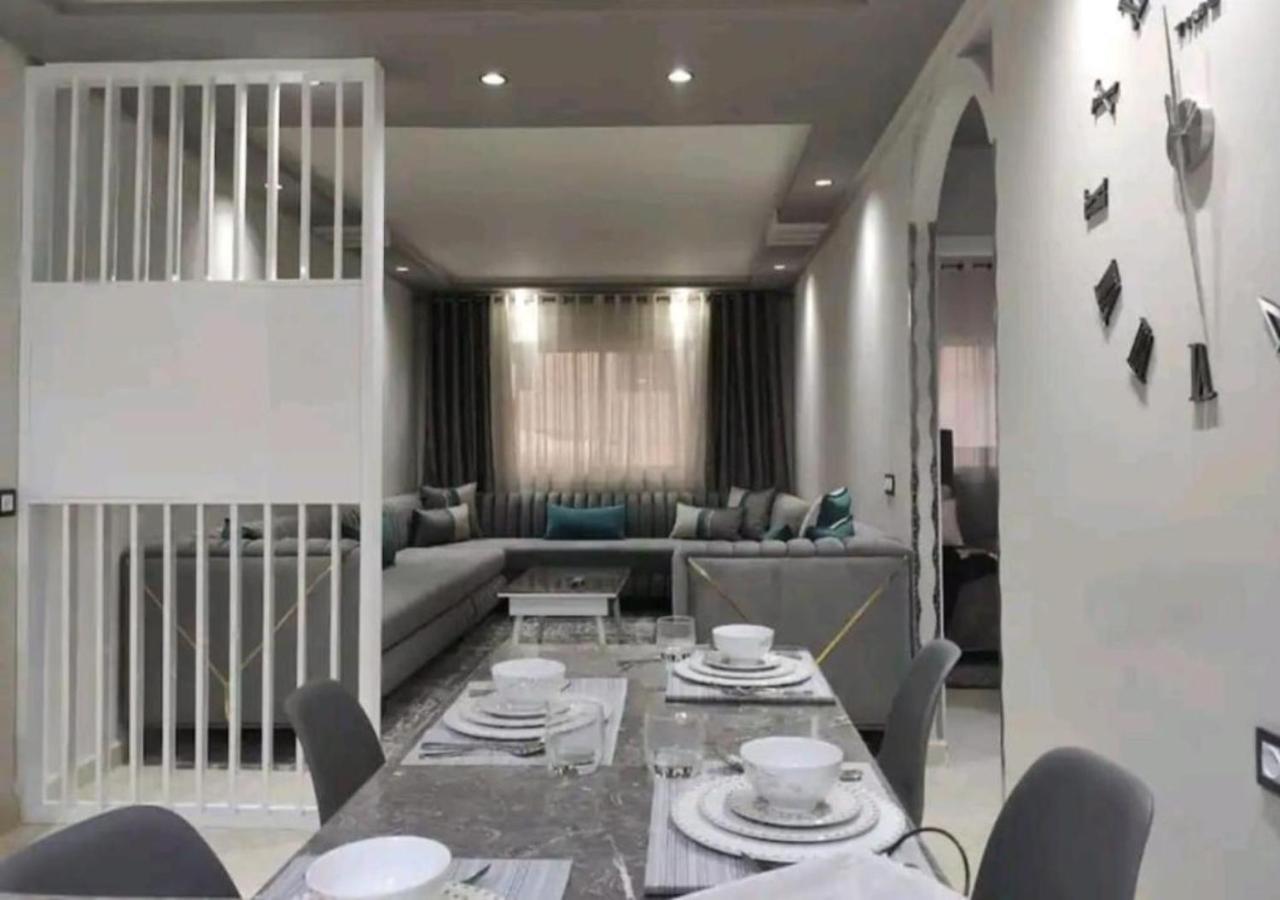 Elegant Apartment With Air Conditioner For A Great Stay Tanger Extérieur photo